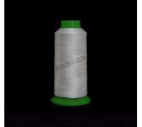 ZHONGJIUYUAN 1 roll Wash Away Thread,Water Soluble Thread Spool Invisible 20 Degree Centigrade, 2000 Meters/2187yards