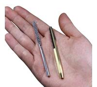 ZHONGJIUYUAN fly tying tool rake dubbing materials stainless wire fly tying dubbing brush,1pc