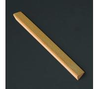 ZHONGJIUYUAN Wagashi Tool Triangular Stick for for Cooking Baking Pastry Bread Making Cake Decorating, 1pc