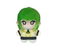 Zhongkaihua 10CM CC Plush Pendant Anime Pillow Cushion Stuffed PP Cotton Car Bag Home Keychain Decoration Pendant For Fans