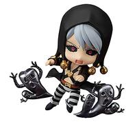 Zhongkaihua 1326# Risotto Nero Q Figure Clay Model Risotto Nero Action Figure Interchangeable Heads Mini Anime PVC Figurine Static Image Statue Collectibles Ornaments