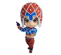 Zhongkaihua 1356# Guīdo Mista Q Figure Clay Model Guīdo Mista Action Figure Interchangeable Heads Mini Anime PVC Figurine Static Image Statue Collectibles Ornaments