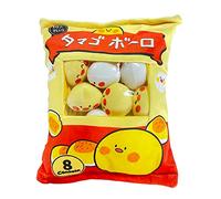 Zhongkaihua 1Bag Animal Snack Pillow Kawaii Bear Animal Mini Snack Pillow for Teens