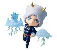 Zhongkaihua 2027# Weather Report Q Figure Clay Model Weather Report Action Figure Interchangeable Heads Mini Anime PVC Figurine Static Image Statue Collectibles Ornaments