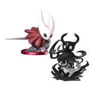 Zhongkaihua 2pcs Hollow Figures Hornet-can Hollow Silksong Action Figure Game Character Model Figurine PVC Anime Statue Collection Desktop Decorations Gfits