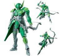 Zhongkaihua 30MF LIBER ARCHER Figure Anime Medieval Armour Action Figure 15CM PVC DIY Model Christmas Home Desk Ornament Birthday Decoration Gift For Adult