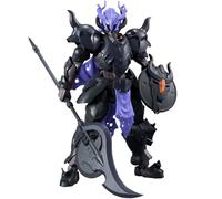 Zhongkaihua 30MF Rosan Warrior Figure Interchangeable Accessories Anime Movable Joints Action Figures DIY 15CM Medieval Model Collection Decorations