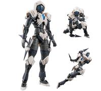 Zhongkaihua 30MF Rozan Assassin Assembled Figure Jointed Movable and Interchangeable Accessories Model Kit Super Action Statue Figure
