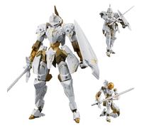 Zhongkaihua 30MM EXM-A9 Spinatio Figure Anime Medieval Armour Action Figure 15CM PVC DIY Model Christmas Home Desk Ornament Birthday Decoration Gift For Adult