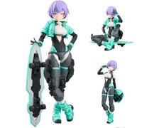 Zhongkaihua 30MS SIS-V00-Raidira Figure Movable Joints and Replaceable Face, Hands, Weapon Accessories Figure Super Action Statue Model Kit 15cm
