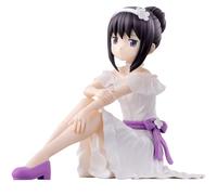 Zhongkaihua AkemiHomura Figure AkemiHomura Kneeling Ver Anime Girl Action Figure 10CM PVC Model Home Car Desk Decoration Ornament Birthday Gift For Fans