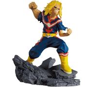 Zhongkaihua All Might Figure MHA All Might Action Figure Vs All For One Fight Ver. Anime Model Statue Home Desk Decoration Ornament For Fans