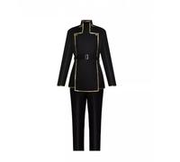 Zhongkaihua Anime Code Geass: Lelouch of The Rebellion Cosplay Costume Full Sets Lelouch Cosplay Uniform Suits for Halloween Role Playing Outfits