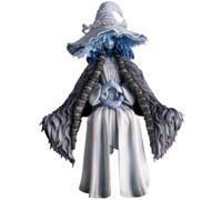 Zhongkaihua Anime Figure Ranni the Witch Figure Anime Sitting Model Statue 21CM PVC MajoRanni Action Figure Collection Desktop Decorations Gifts