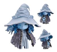 Zhongkaihua Anime Figure Ranni the Witch Figure Model 10CM PVC Statue Anime Movable Ranni the Witch Action Figure Collection Desktop Decorations Gifts