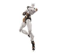 Zhongkaihua Anime Figure Star Platinum Super Action Statue Killer Queen Action Figure The World Super Action Statue Figure Joint Movable Anime Model Ornament(Killer Queen 16CM)