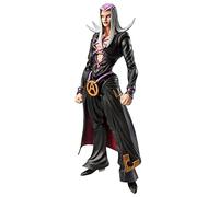 Zhongkaihua Anime Figures Leone Abbacchio Action Figure Anime Movable with Accessories Leone Abbacchio Figure Model Statue Desktop Decorations Collectibles Gifts 16CM PVC