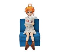 Zhongkaihua Anime Figures The Promised Neverland Figures Ray/Emma/Norman Action Figurines PVC Desk Decorations