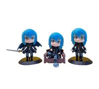 Zhongkaihua Anime Figurines That Time I Got Reincarnated as a Slime Figures Rimuru Tempest Figures Mini Figures Decor