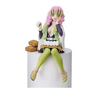 Zhongkaihua Anime Kamado Tanjiro figure 10CM Tomioka Giyuu Agatsuma Zen'itsu Action Figure Japan PVC Figurine Model Ornaments