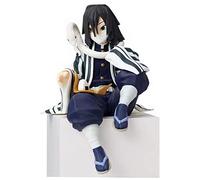 Zhongkaihua Anime Kamado Tanjiro figure 10CM Tomioka Giyuu Agatsuma Zen'itsu Action Figure Japan PVC Figurine Model Ornaments