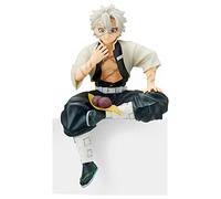 Zhongkaihua Anime Kamado Tanjiro figure 10CM Tomioka Giyuu Agatsuma Zen'itsu Action Figure Japan PVC Figurine Model Ornaments