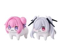 Zhongkaihua Anime NIKKE Goddess Dorothys Figure Happy Girl Statue Model 5CM Home Desk Decoration Ornament Birthday For Fans