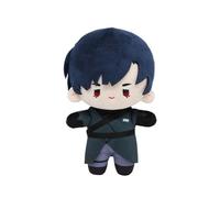 Zhongkaihua Anime Plush Ivan Figure 15cm Soft PP Cotton Stuffed Pillow Throw Ivan Merch Collectibles Home Sofa Bedroom Decorations Gifts