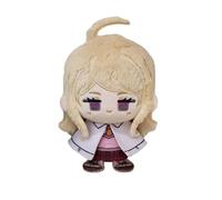 Zhongkaihua Anime Plush Kaede Akamatsu Figure Sitting Soft Stuffed Cartoon Pendant Bag Backpack Keychain Occasions Decorations 12CM
