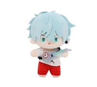 Zhongkaihua Anime Plush Till Figure 15cm Soft PP Cotton Stuffed Pillow Throw Till Merch Collectibles Home Sofa Bedroom Decorations Gifts