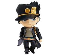 Zhongkaihua Anime Q Figure Jotaro Action Figure Movable Joint Clay Model Mini PVC Figurine Static Image Statue Desktop Ornament