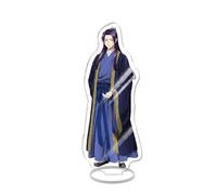 Zhongkaihua Anime The Apothecary Diaries Figure Maomao/Jinshi Figure Acrylic Stand 15CM Acrylic Standing Model Collection Desktop Decorations Gifts