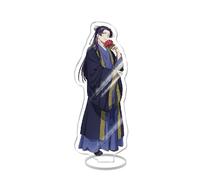 Zhongkaihua Anime The Apothecary Diaries Figure Maomao/Jinshi Figure Acrylic Stand 15CM Acrylic Standing Model Collection Desktop Decorations Gifts