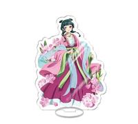 Zhongkaihua Anime The Apothecary Diaries Figure Maomao/Jinshi Figure Acrylic Stand 15CM Acrylic Standing Model Collection Desktop Decorations Gifts