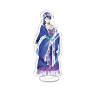 Zhongkaihua Anime The Apothecary Diaries Figure Maomao/Jinshi Figure Acrylic Stand 15CM Acrylic Standing Model Collection Desktop Decorations Gifts