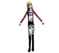 Zhongkaihua Anime Twistable Plush Krista Lenz Soft Stuffed 28cm