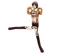 Zhongkaihua Anime Twistable Plush Sasha Braus Soft Stuffed 28cm
