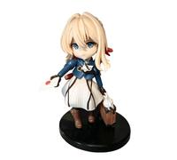 Zhongkaihua Anime Violet Evergarden Figure 15CM Model PVC Statue Violet Evergarden Action Figurine Collection Ornaments Desktop Decorations