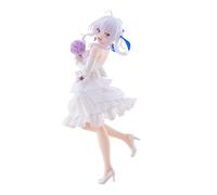 Zhongkaihua Anime Wandering Witch The Journey of Elaina Figure Elaina Figure 18CM PVC Model Statue Elaina Action Figure Collection Desktop Decoration Gifts