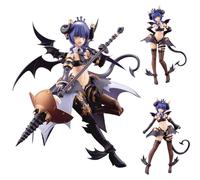 Zhongkaihua Arcanadea-Velretta Figure DIY Model Statue Figurine 15CM Anime Movable Action Figures Interchangeable Accessories Gifts