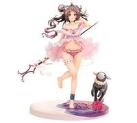 Zhongkaihua Arknights Eyjafjalla Figure - 23cm Summer Swimsuit Girl Action Figurine Anime Periphery Pvc Statue Computer Case Desk Ornament Decoration Gift for Fan