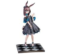 Zhongkaihua Arknights Figures Arknights Kaltsit/Skadi/Saria/Amiya/Chen Figures Game Characters Action Figures PVC Desk Decor