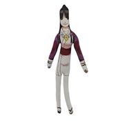 Zhongkaihua Asougi Kazuma,Maya Fey,Miles Edgeworth,Phoenix Wright Abstract Dolls Twistable Stuffed Animal with Built-in Wire Frame Anime Soft Figure Quirky and Funny Gifts