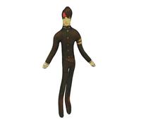 Zhongkaihua Asougi Kazuma,Maya Fey,Miles Edgeworth,Phoenix Wright Abstract Dolls Twistable Stuffed Animal with Built-in Wire Frame Anime Soft Figure Quirky and Funny Gifts
