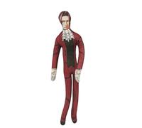 Zhongkaihua Asougi Kazuma,Maya Fey,Miles Edgeworth,Phoenix Wright Abstract Dolls Twistable Stuffed Animal with Built-in Wire Frame Anime Soft Figure Quirky and Funny Gifts
