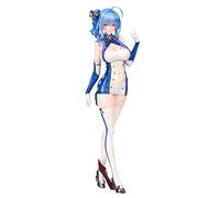 Zhongkaihua Azur Lane Anime Figure USS St. Louis Action Figure Statue Model Azur Lane PVC Figure Tabletop Ornament Model Collection Decoration Gifts for Anime Fans