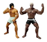 Zhongkaihua Baki Hanma VS Kengan Ashura Figure, 18CM Tokita oma Figure Anime Figurine PVC Model Statue Home Christmas Decoration Ornamnet Birthday Gift For Fans