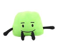 Zhongkaihua Battle for Dream Island Jelly Figure Soft Pillow, Anime Cartoon Cute Soft PP Cotton Stuffed Pillow 15CM Home Decoration Gift