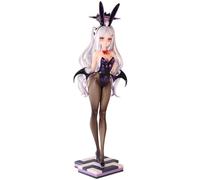 Zhongkaihua Blue Archive Sorasaki Hina Figure 30CM Bunny Girl Figure PVC Model Anime Figurine Computer Desk Home Decoration for Fans