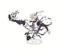 Zhongkaihua Blue Lock Acrylic Stands Figure Blue Lock Merch Acrylic Standing Figure, Blue Lock Acrylic Anime Desk Stand Miniature Model Decorations